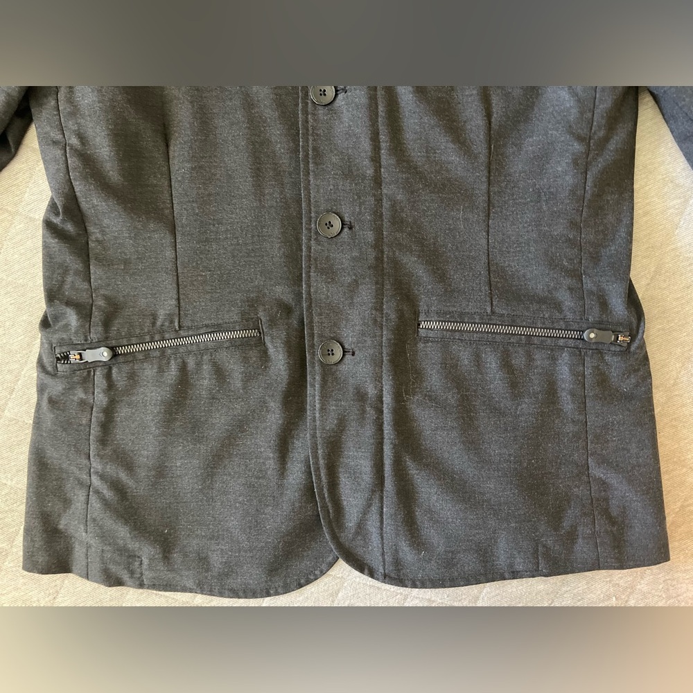 Qor Small Performance Suiting Commuter Blazer Hea… - image 7